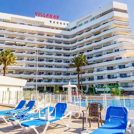 Exclusive Sea Views Villamar - Big Terrace & Pool Lejlighed *