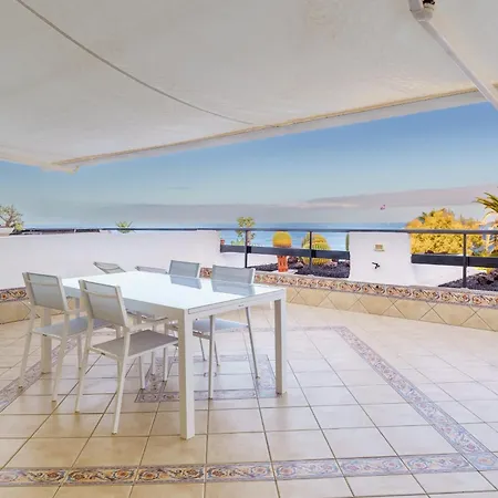 Daire Exclusive Sea Views Villamar - Big Terrace & Pool *