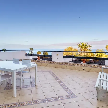 Exclusive Sea Views Villamar - Big Terrace & Pool Costa Adeje