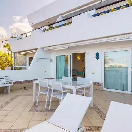 Apartment Exclusive Sea Views Villamar - Big Terrace & Pool Costa Adeje (Tenerife)