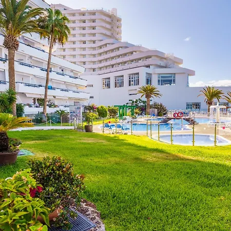 Exclusive Sea Views Villamar - Big Terrace & Pool Apartment