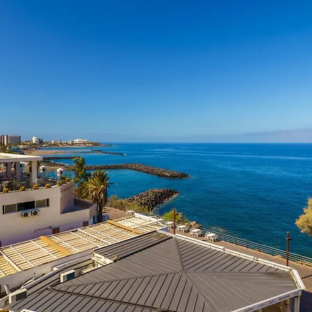 Apartment Exclusive Sea Views Villamar - Big Terrace & Pool