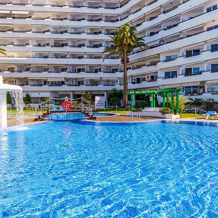 Exclusive Sea Views Villamar - Big Terrace & Pool Apartment