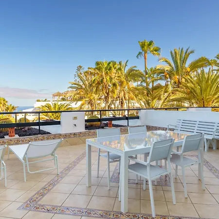 Exclusive Sea Views Villamar - Big Terrace & Pool Apartamento *
