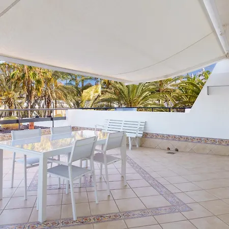 Apartamento Exclusive Sea Views Villamar - Big Terrace & Pool *
